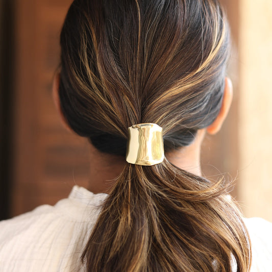 Sleek Pony Cuff