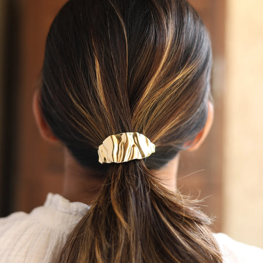 Textured Hair Cuff