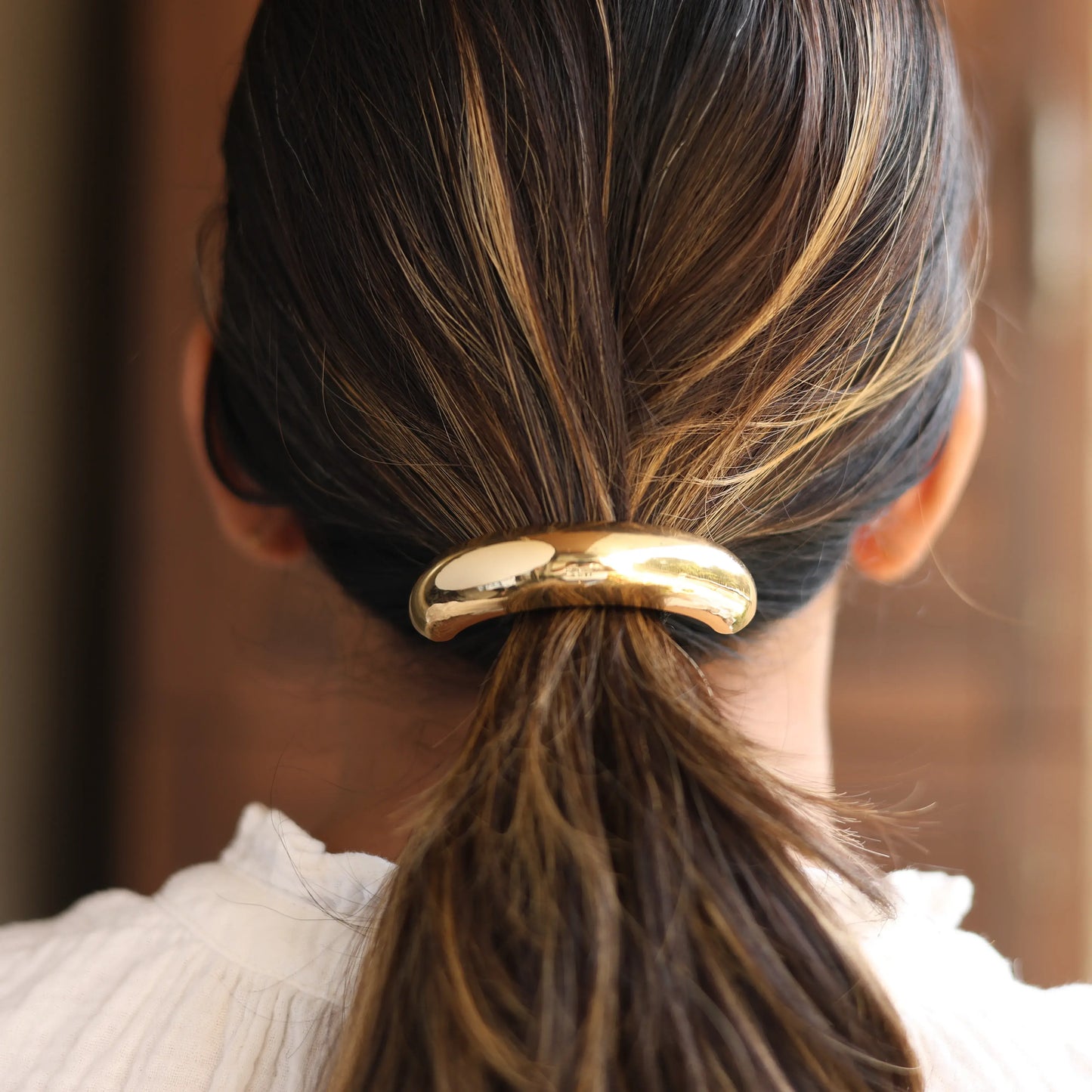 Dome Hair Cuff