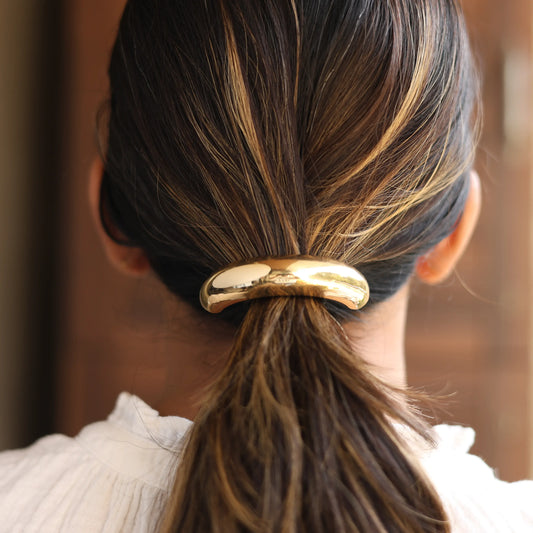 Dome Hair Cuff