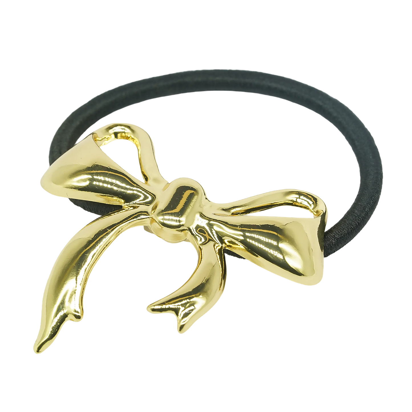 Bow Hair Cuff