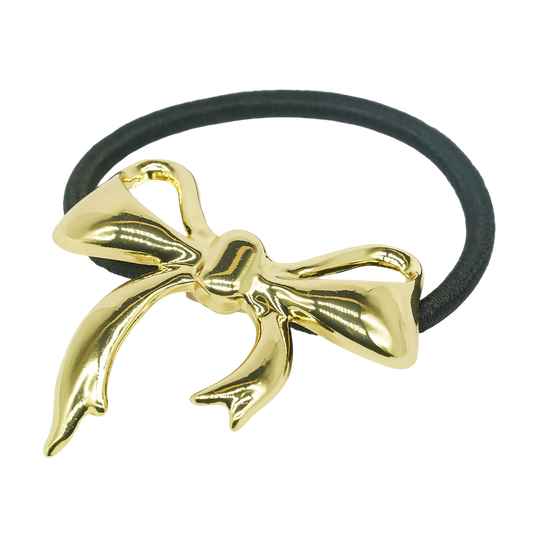 Bow Hair Cuff