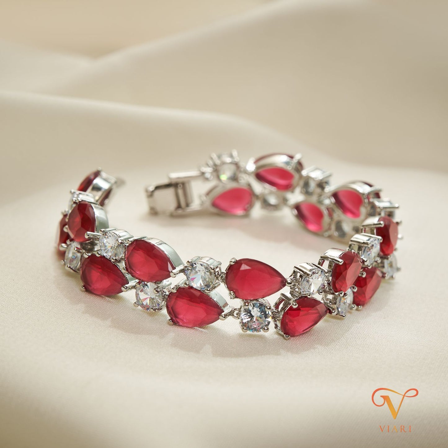 Ruby Bracelet
