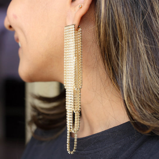 Zoya Dangle Earrings