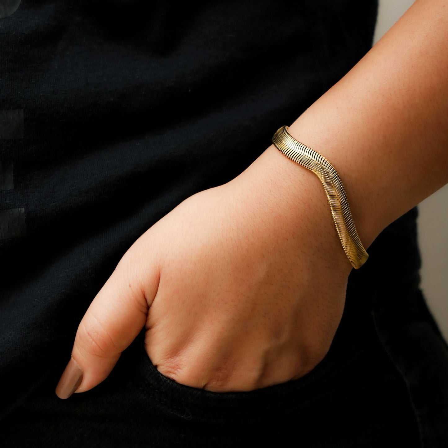 Snake Chain Bracelet