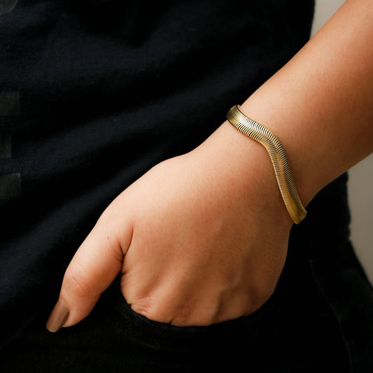 Snake Chain Bracelet