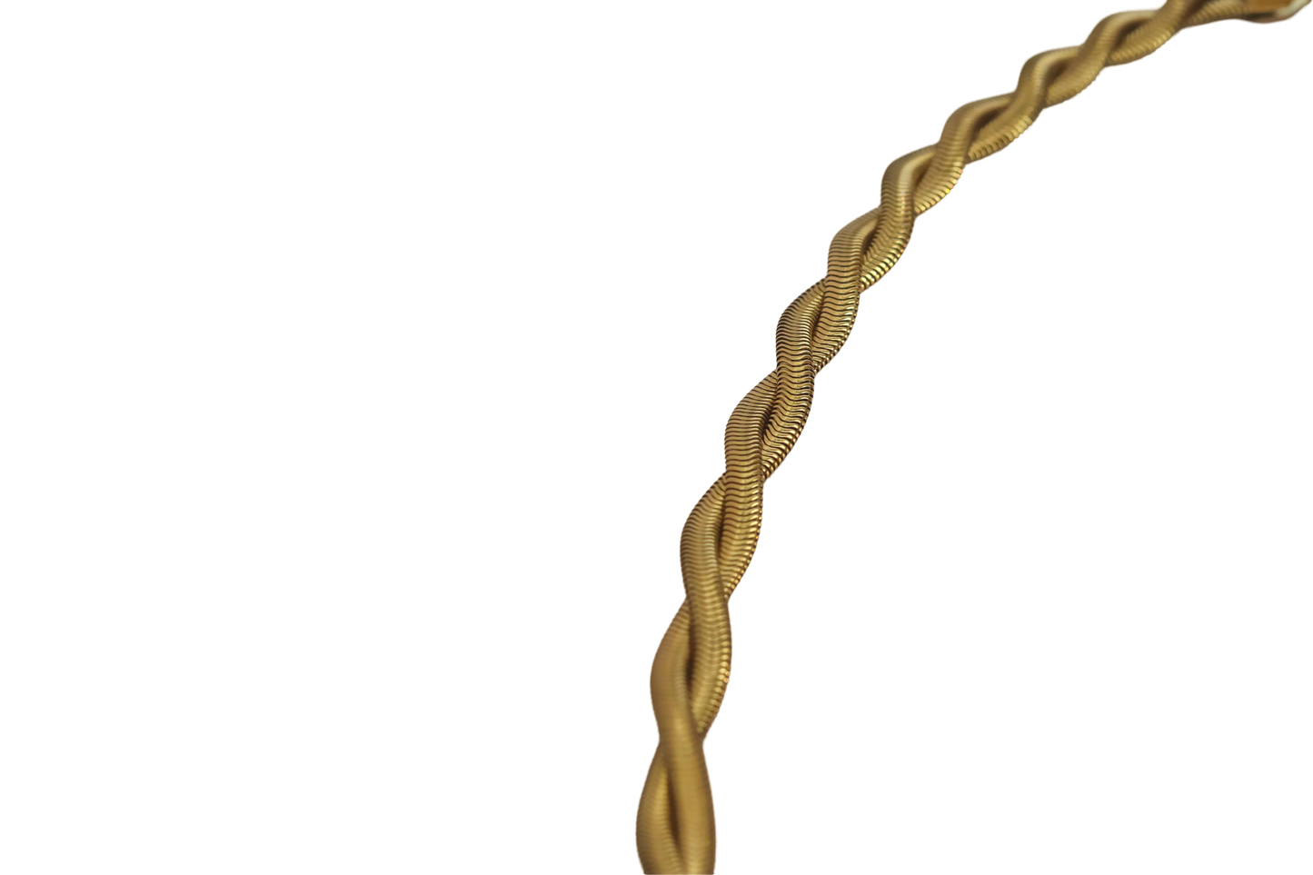 Intertwined Bracelet