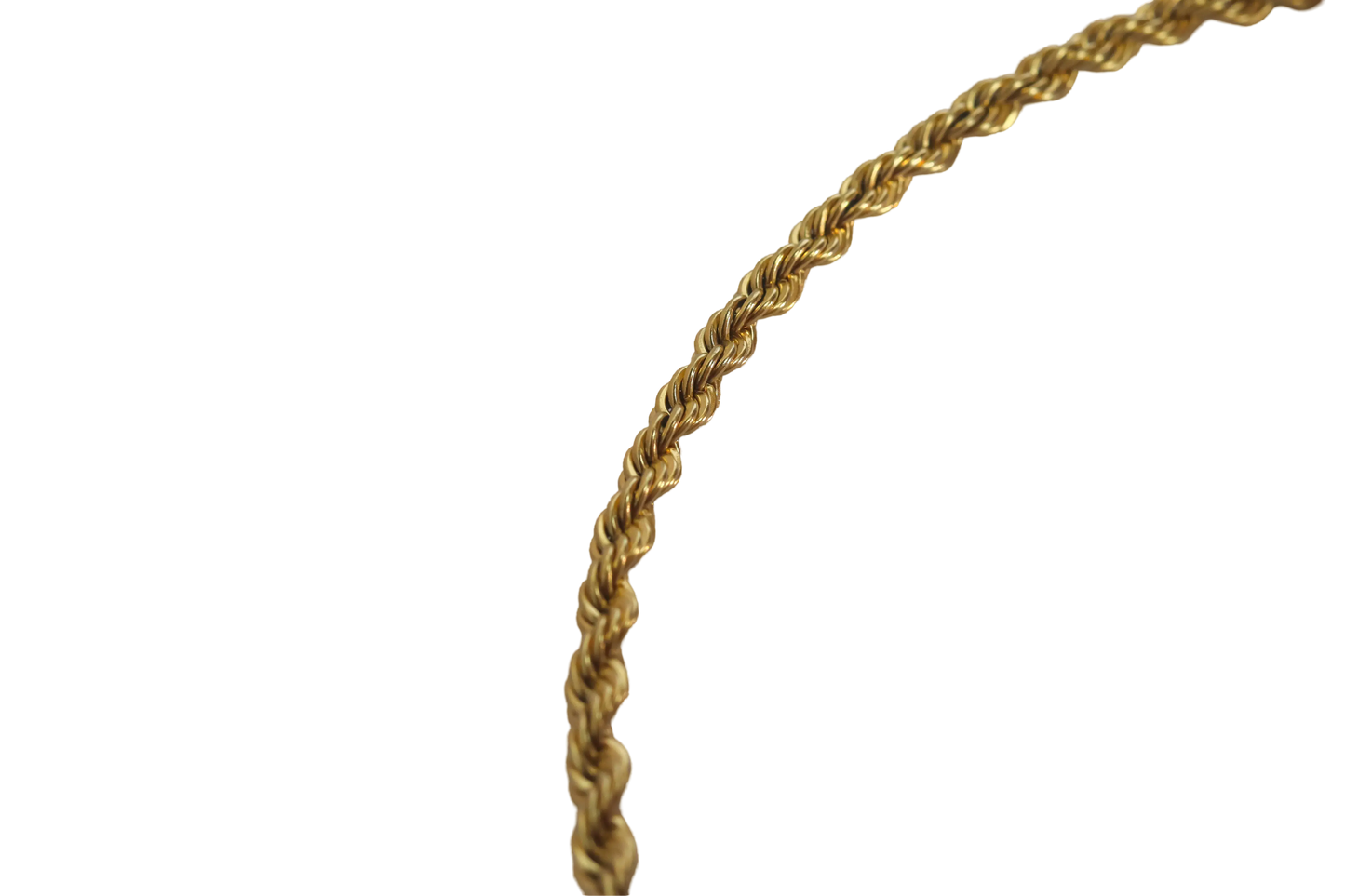 Rope Chain Bracelet