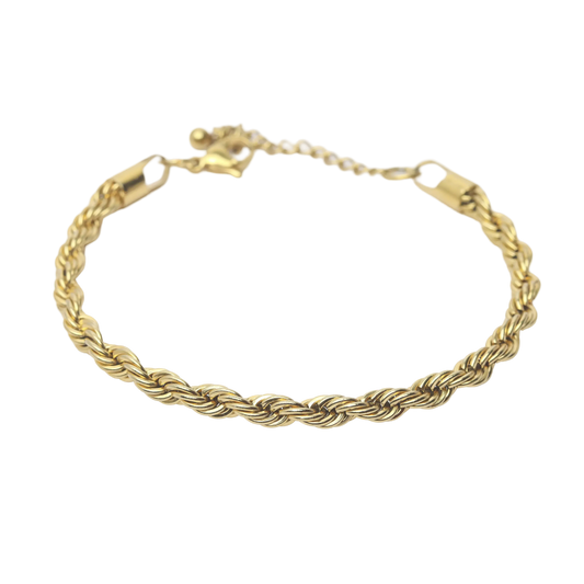Rope Chain Bracelet