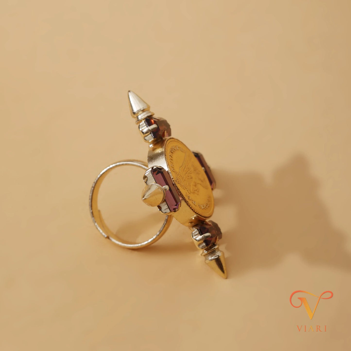 Agatha Victoria Ring
