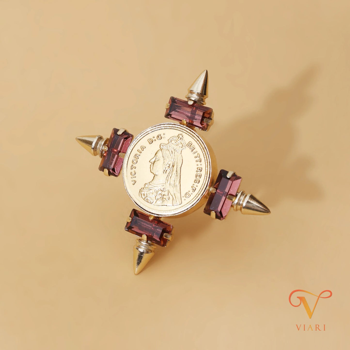 Agatha Victoria Ring