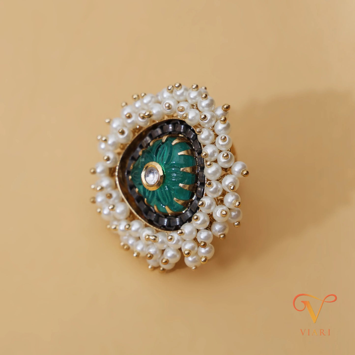Sara Pearl Ring