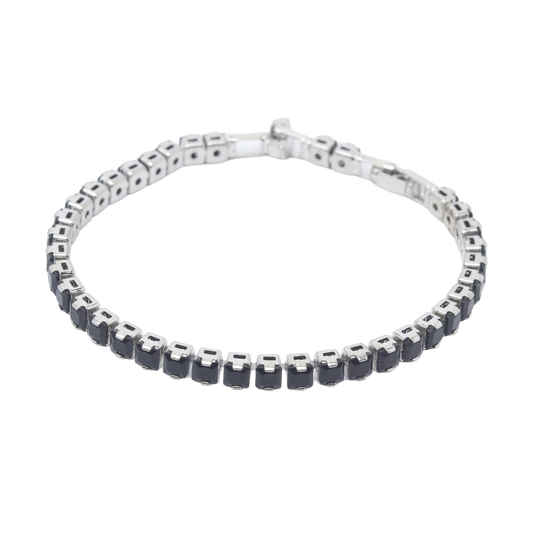 Nora Tennis Bracelet
