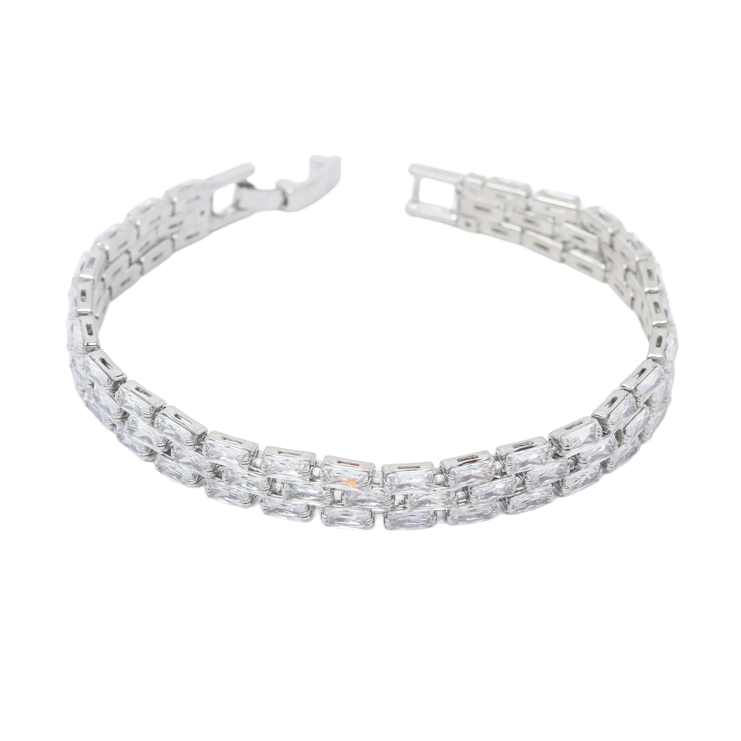 Aria Tennis Bracelet