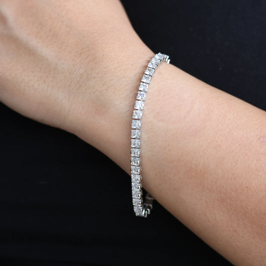 Classic Tennis Bracelet