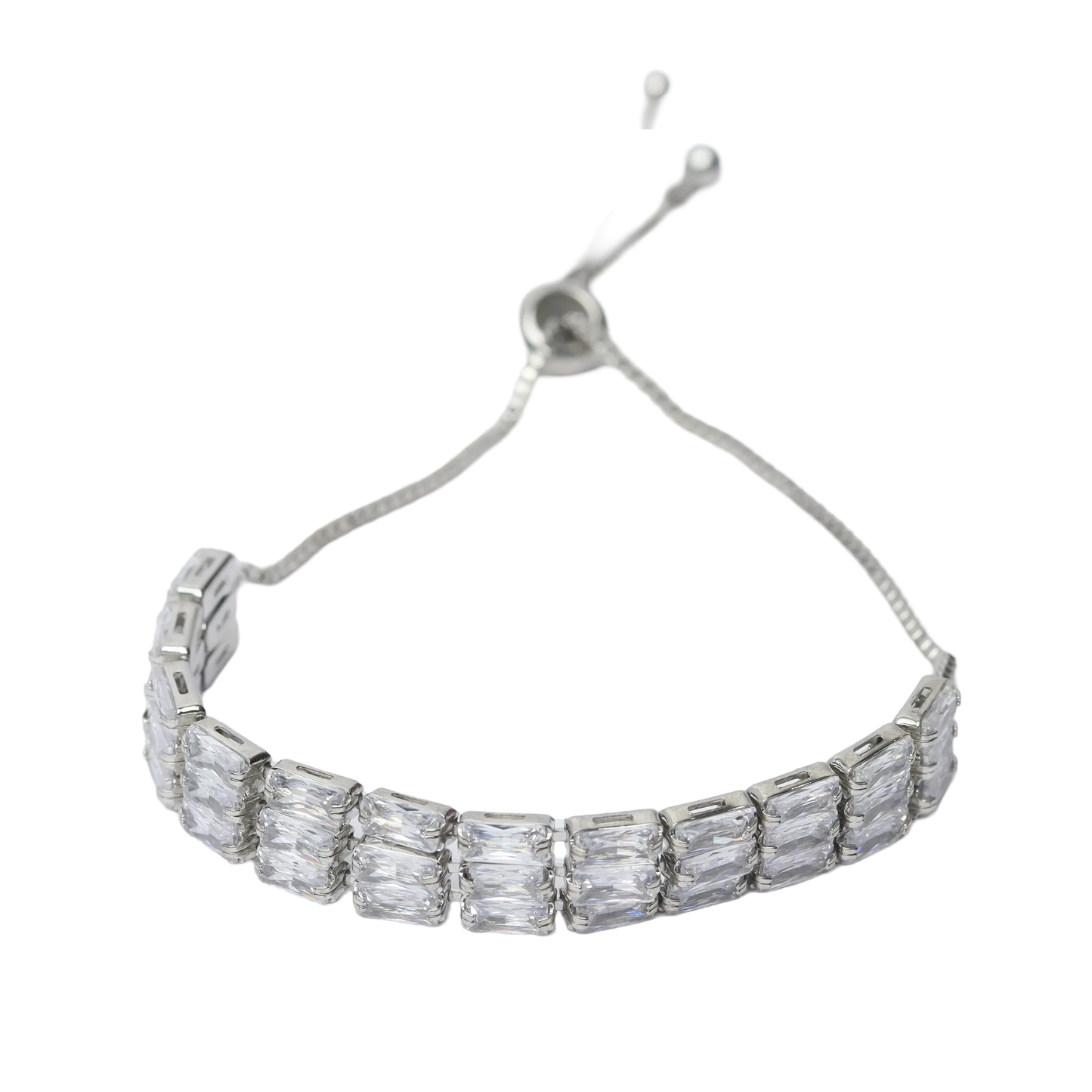 Ava Tennis Bracelet