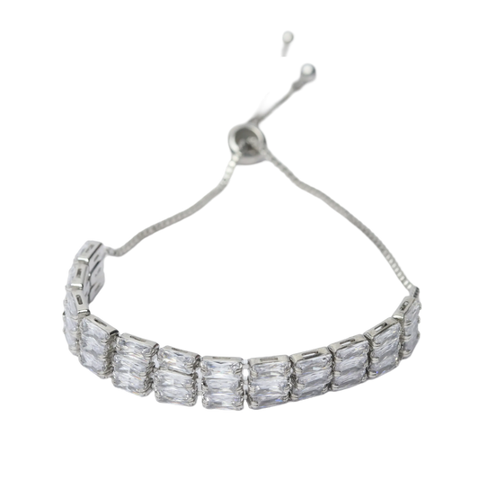 Ava Tennis Bracelet
