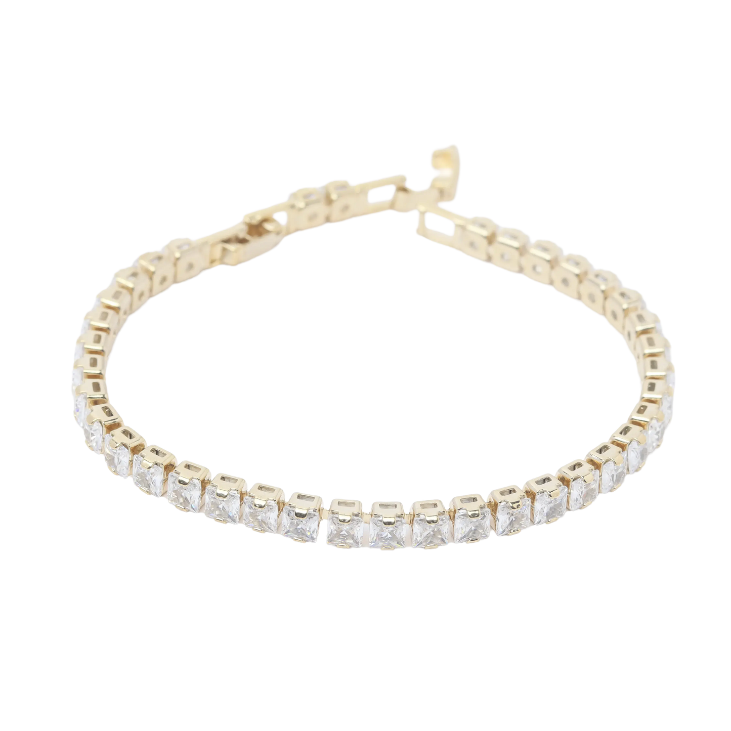 Classic Tennis Bracelet