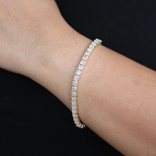 Classic Tennis Bracelet