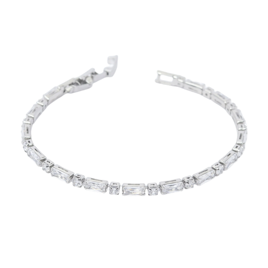 Daisy Tennis Bracelet
