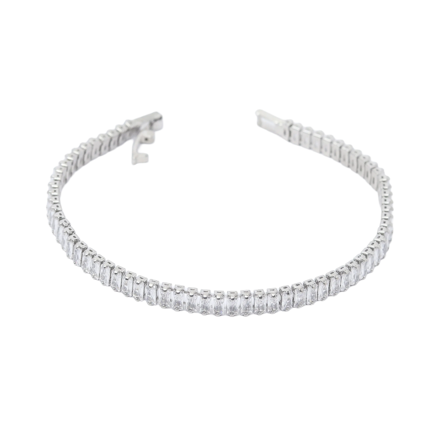 Luna Tennis Bracelet