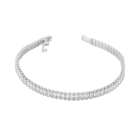Luna Tennis Bracelet