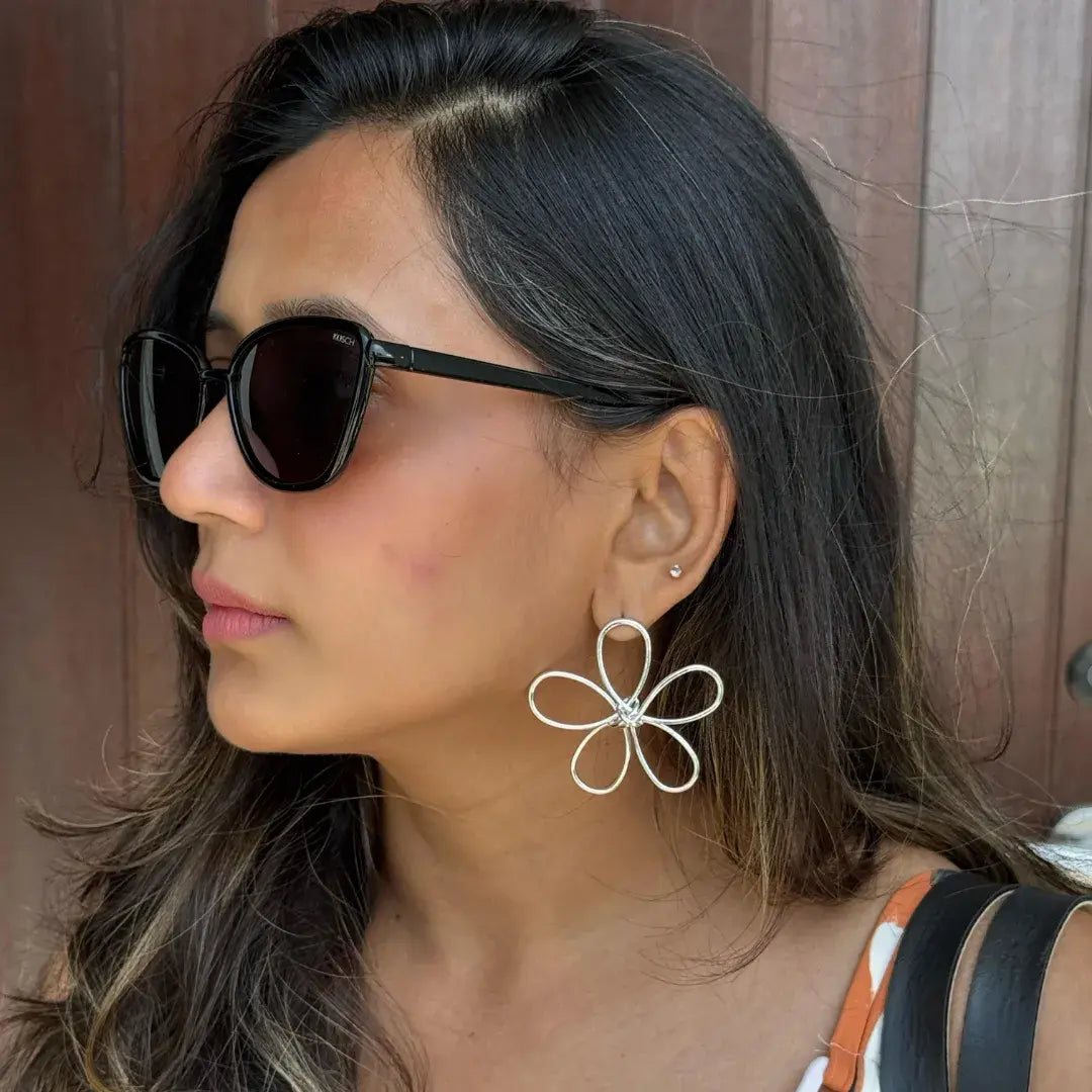 Flora Stud Earrings