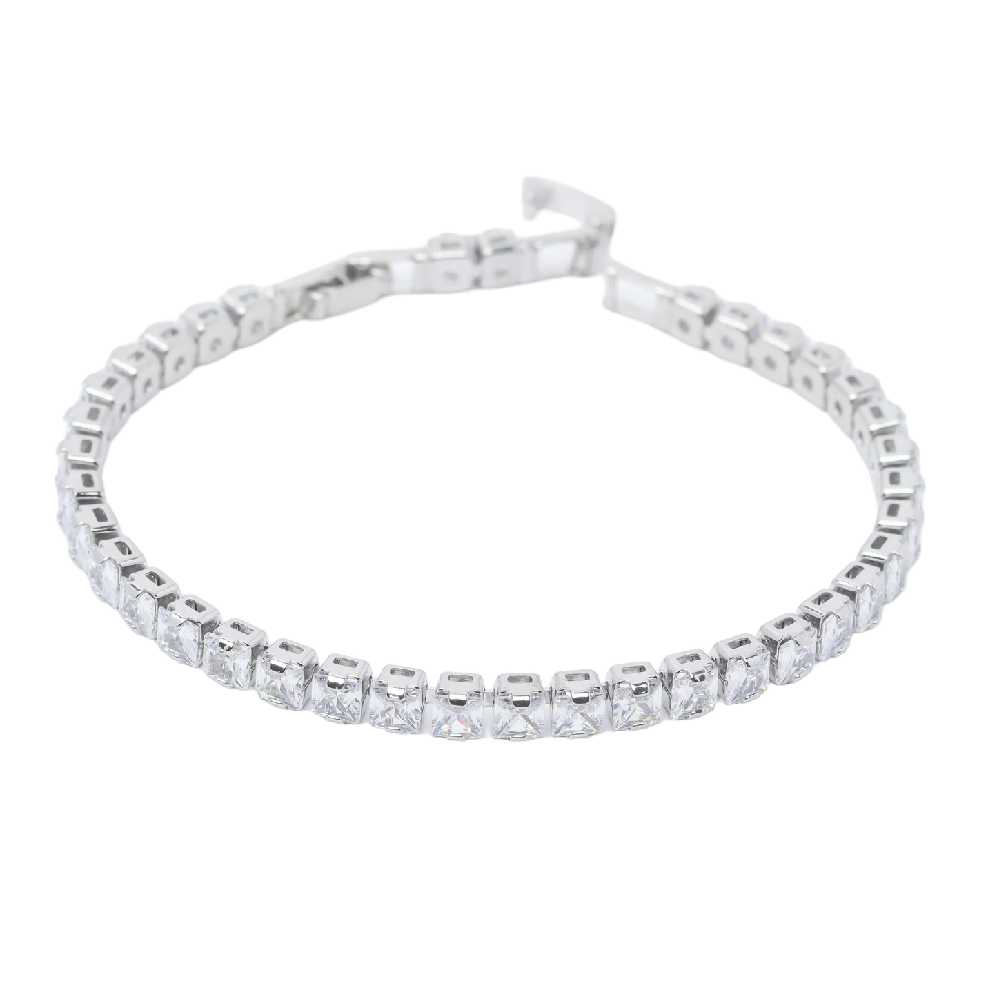 Classic Tennis Bracelet