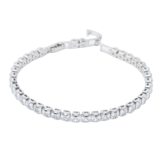 Classic Tennis Bracelet